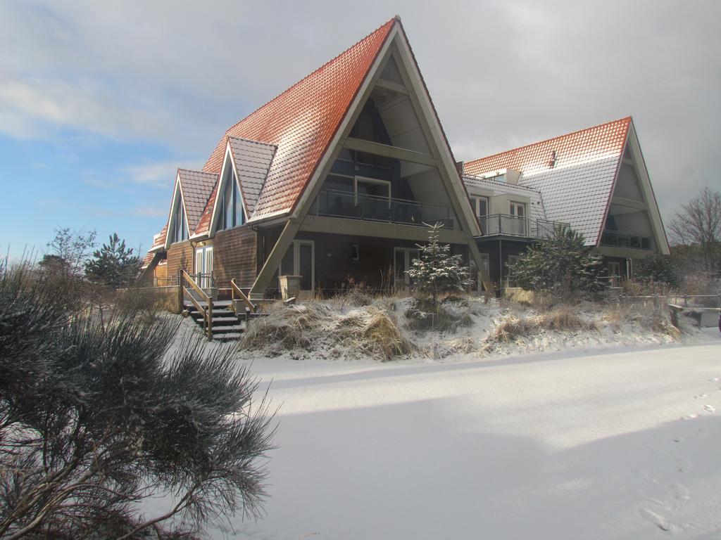 Bungalows Dellewal West-Terschelling Buitenkant foto