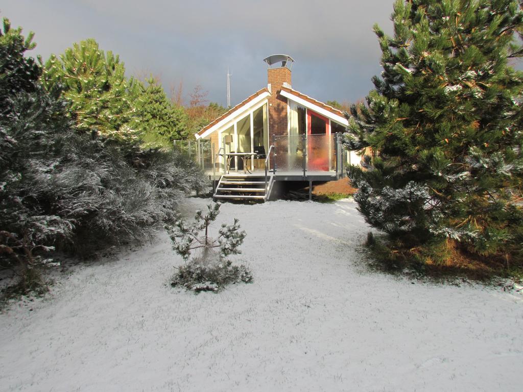 Bungalows Dellewal West-Terschelling Buitenkant foto