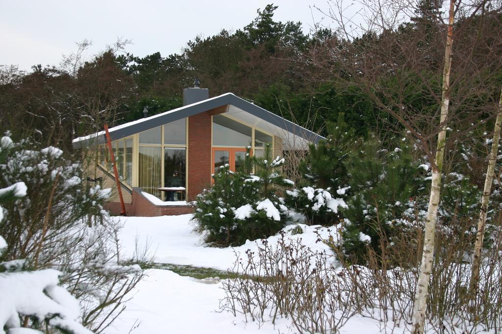 Bungalows Dellewal West-Terschelling Buitenkant foto