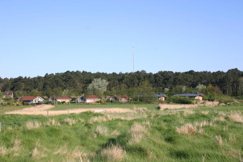 Bungalows Dellewal West-Terschelling Buitenkant foto